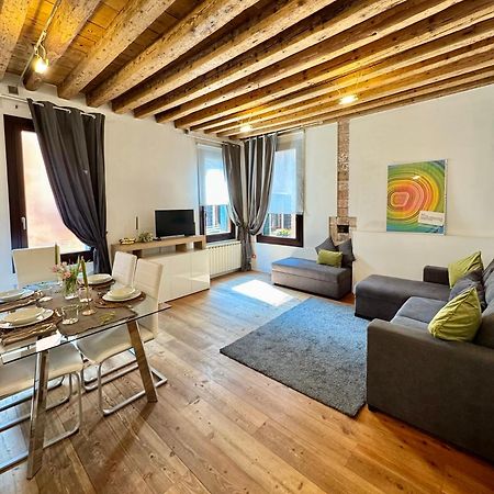 Apartmán Ca' Emma Benátky Exteriér fotografie