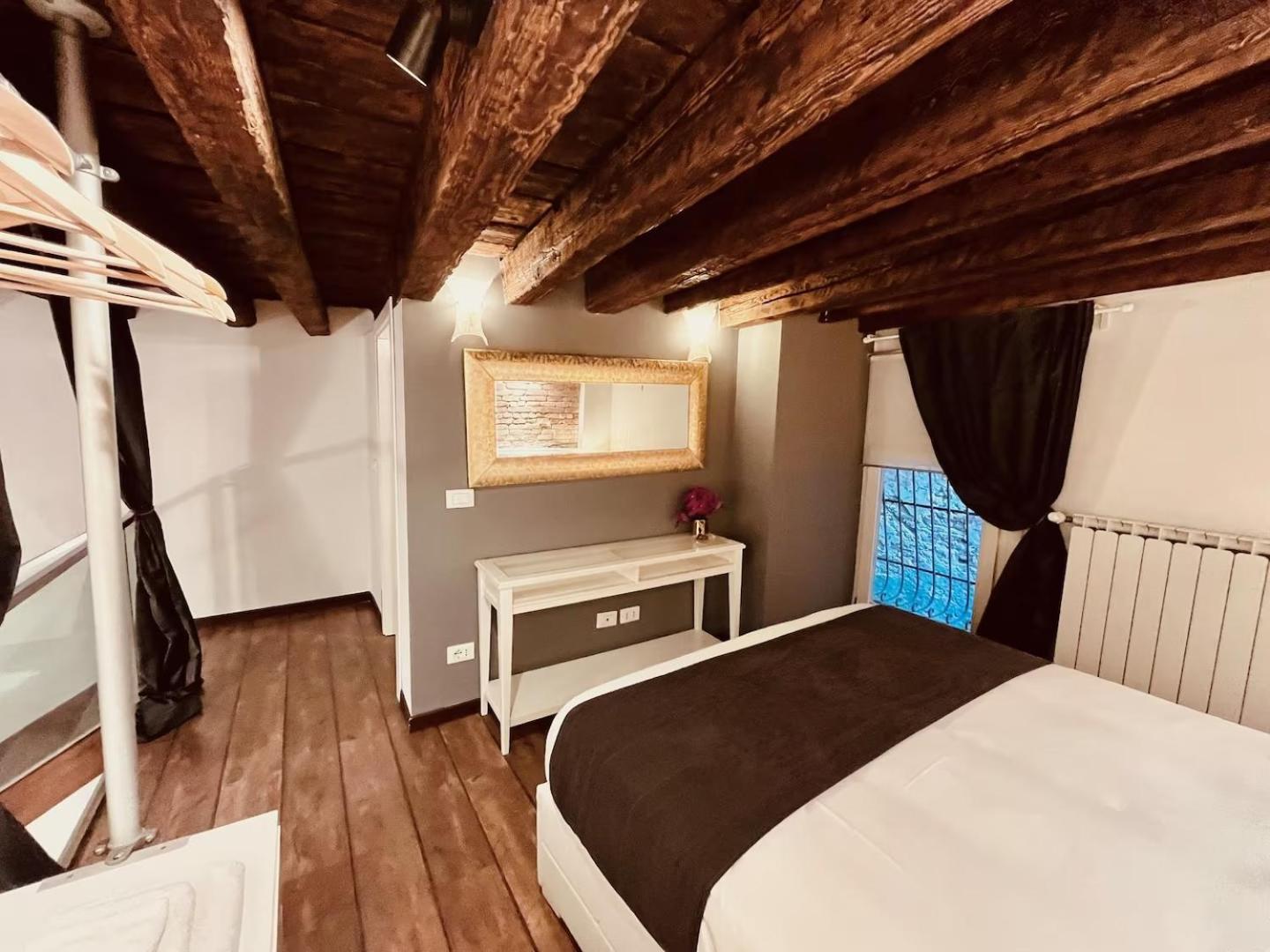 Apartmán Ca' Emma Benátky Exteriér fotografie