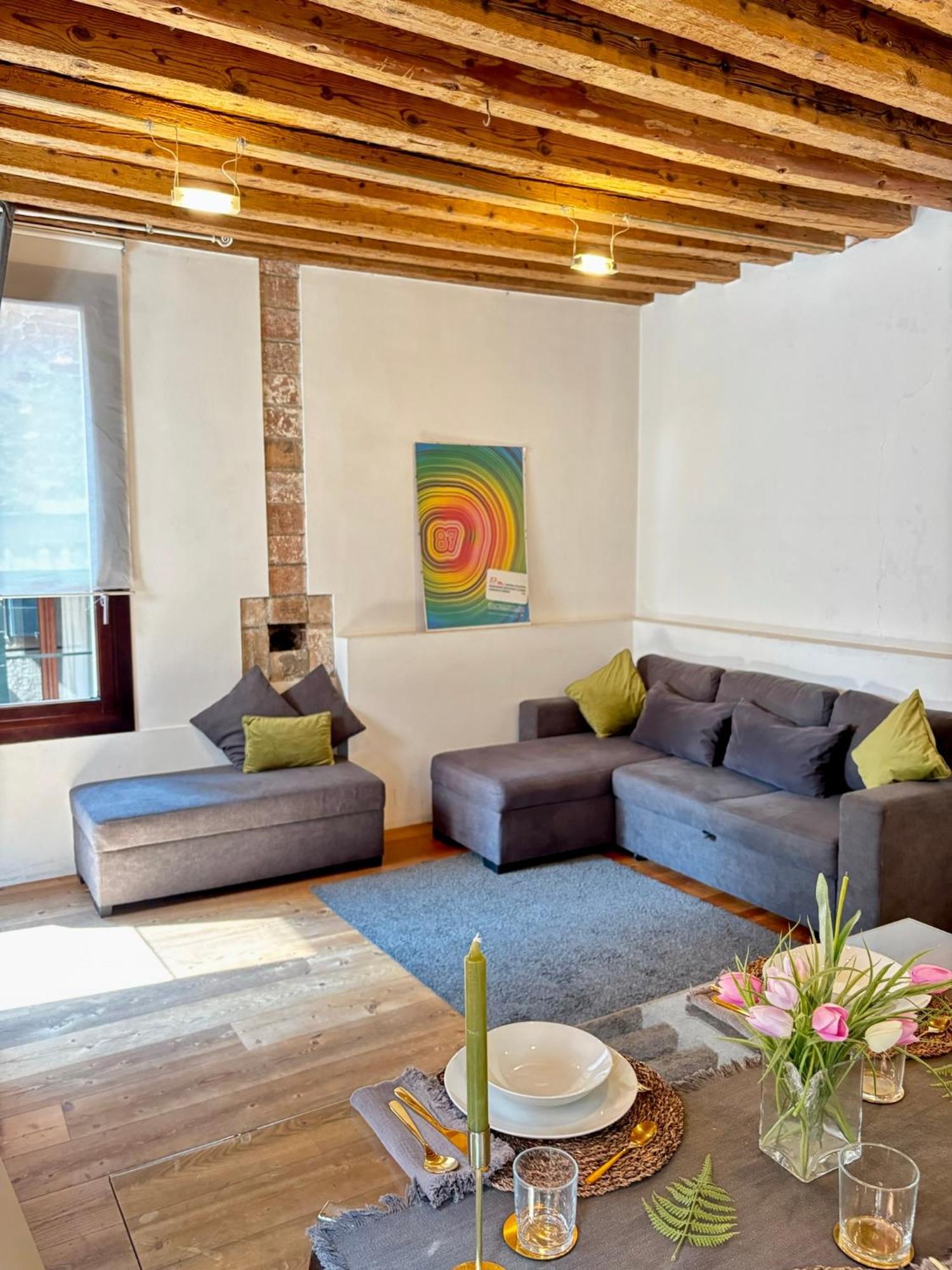 Apartmán Ca' Emma Benátky Exteriér fotografie