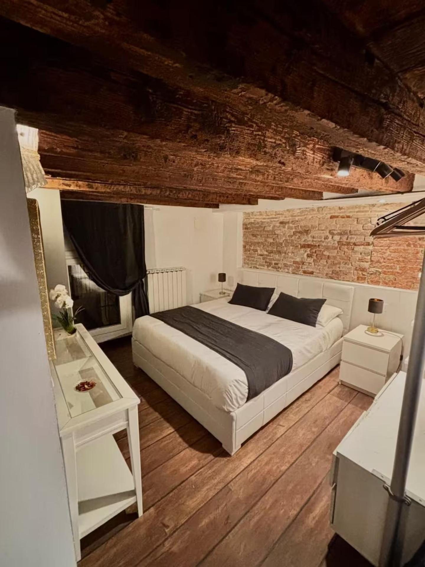 Apartmán Ca' Emma Benátky Exteriér fotografie