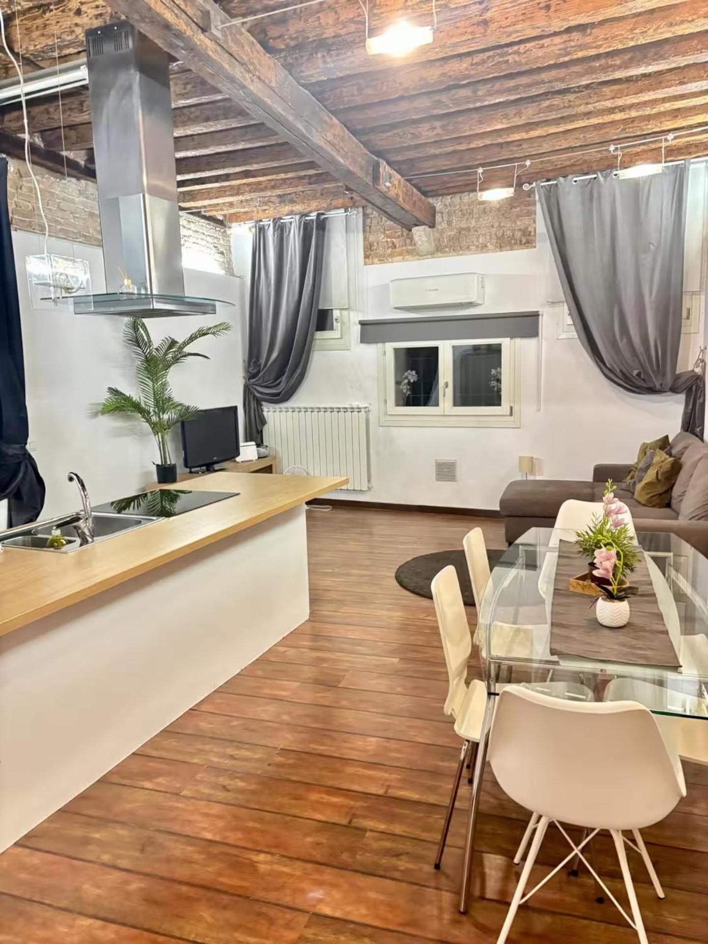 Apartmán Ca' Emma Benátky Exteriér fotografie